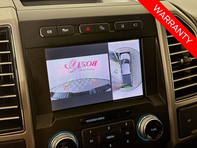 2021 Ford F-250SD Platinum