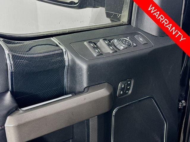 2021 Ford F-250SD Platinum