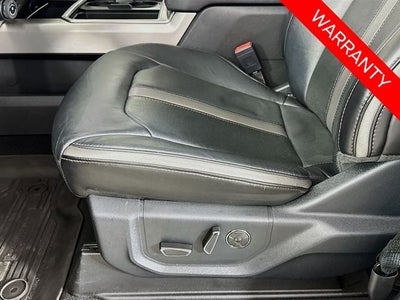 2021 Ford F-250SD Platinum