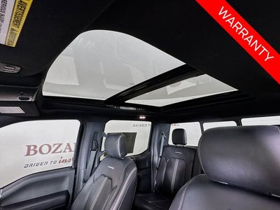 2021 Ford F-250SD Platinum