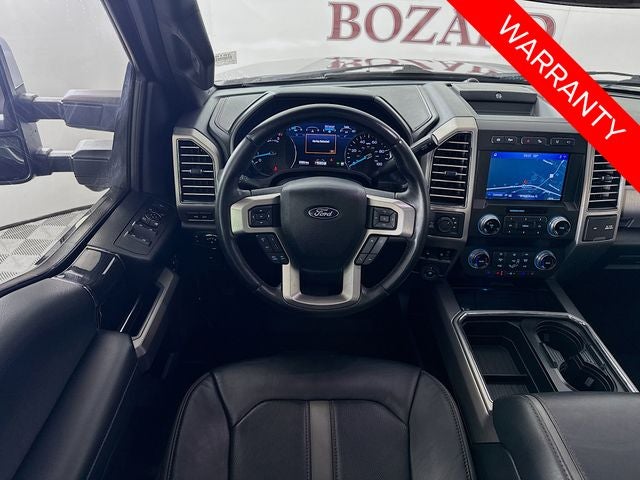 2021 Ford F-250SD Platinum