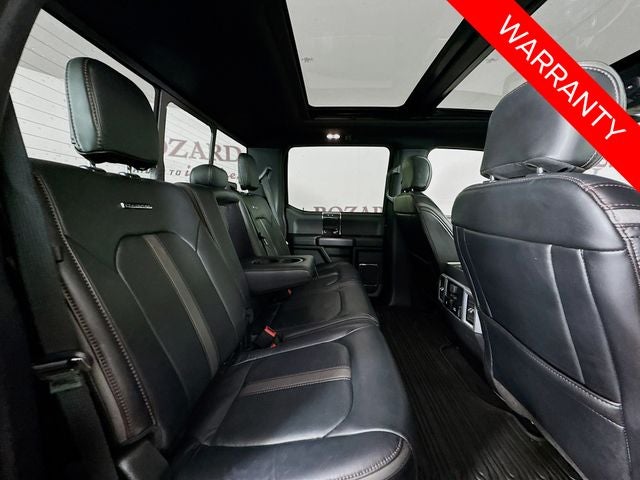 2021 Ford F-250SD Platinum