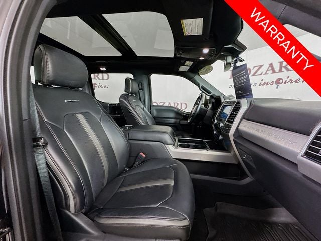 2021 Ford F-250SD Platinum