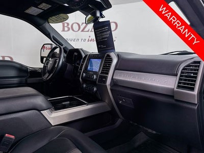 2021 Ford F-250SD Platinum