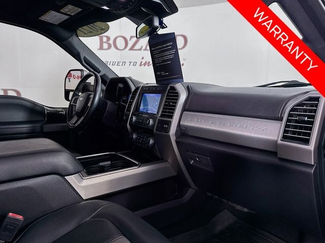 2021 Ford F-250SD Platinum