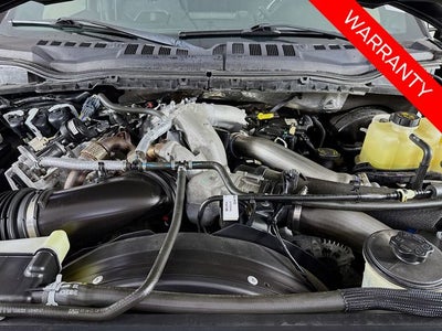 2021 Ford F-250SD Platinum