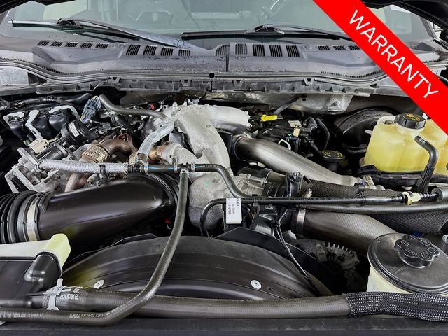 2021 Ford F-250SD Platinum