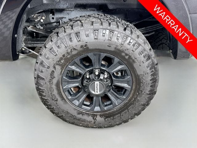 2021 Ford F-250SD Platinum