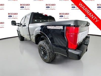 2021 Ford F-250SD Platinum