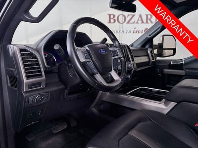 2021 Ford F-250SD Platinum