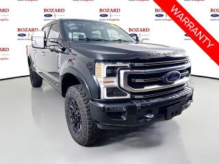 2021 Ford F-250SD Platinum