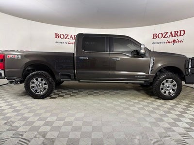 2024 Ford F-250SD Lariat