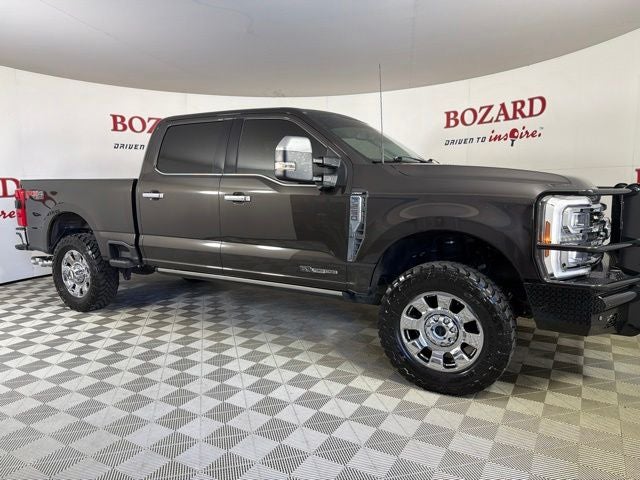 2024 Ford F-250SD Lariat