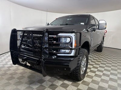 2024 Ford F-250SD Lariat