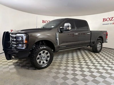 2024 Ford F-250SD Lariat