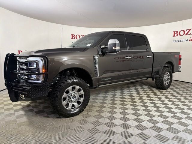 2024 Ford F-250SD Lariat