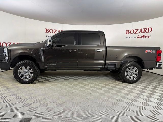 2024 Ford F-250SD Lariat