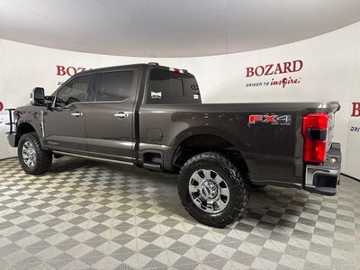 2024 Ford F-250SD Lariat