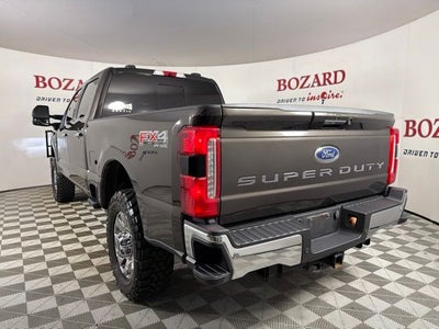 2024 Ford F-250SD Lariat