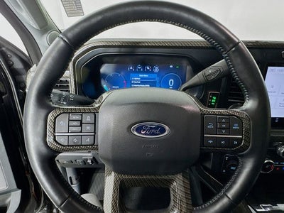 2023 Ford F-250SD Lariat Shelby Super Baja