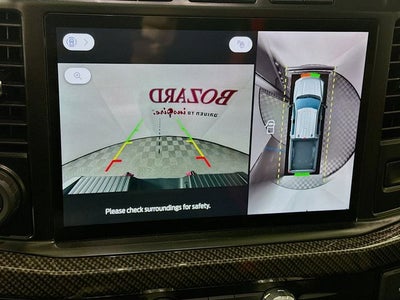 2023 Ford F-250SD Lariat Shelby Super Baja