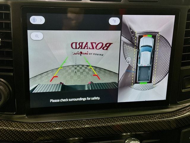 2023 Ford F-250SD Lariat Shelby Super Baja