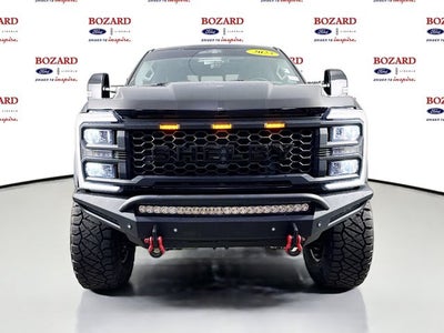 2023 Ford F-250SD Lariat Shelby Super Baja
