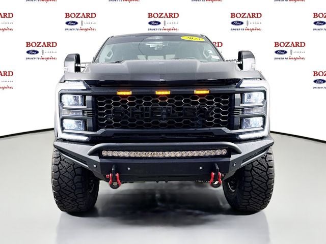 2023 Ford F-250SD Lariat Shelby Super Baja