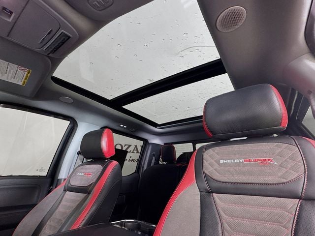 2023 Ford F-250SD Lariat Shelby Super Baja