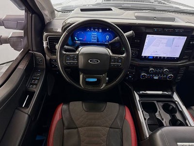 2023 Ford F-250SD Lariat Shelby Super Baja