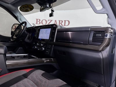 2023 Ford F-250SD Lariat Shelby Super Baja