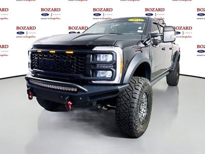 2023 Ford F-250SD Lariat Shelby Super Baja