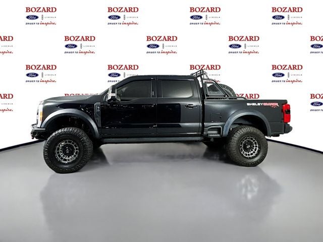 2023 Ford F-250SD Lariat Shelby Super Baja