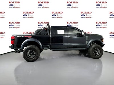 2023 Ford F-250SD Lariat Shelby Super Baja