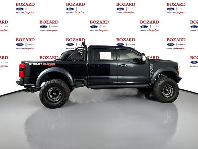 2023 Ford F-250SD Lariat Shelby Super Baja