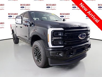 2026 Ford F-250SD Platinum