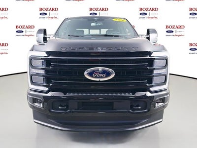 2026 Ford F-250SD Platinum