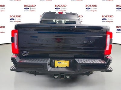 2026 Ford F-250SD Platinum