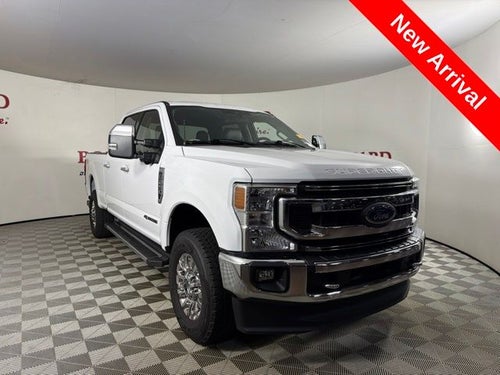2021 Ford F-250SD XLT