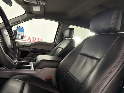 2021 Ford F-250SD XLT