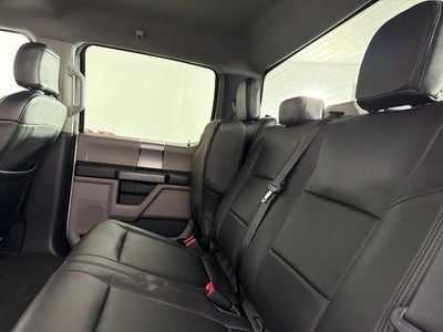 2021 Ford F-250SD XLT