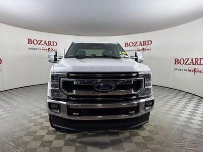 2021 Ford F-250SD XLT