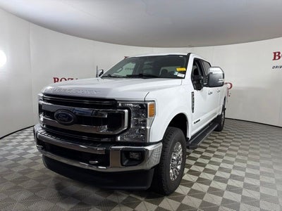 2021 Ford F-250SD XLT