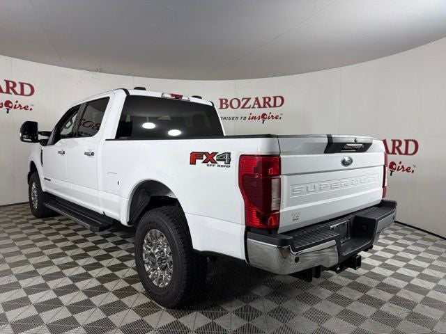 2021 Ford F-250SD XLT