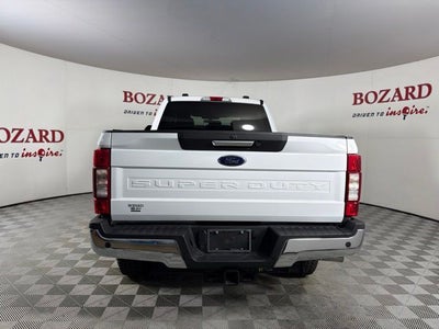 2021 Ford F-250SD XLT