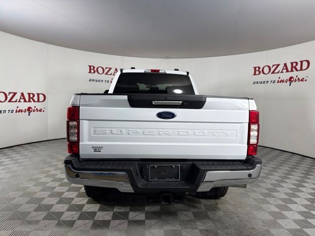 2021 Ford F-250SD XLT