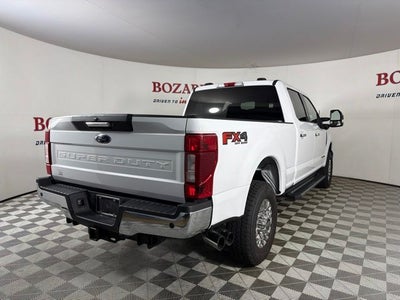 2021 Ford F-250SD XLT