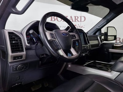 2022 Ford F-250SD Lariat