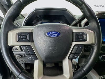 2022 Ford F-250SD Lariat