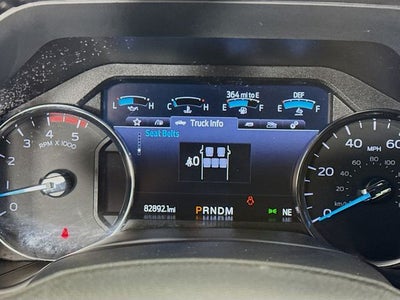 2022 Ford F-250SD Lariat